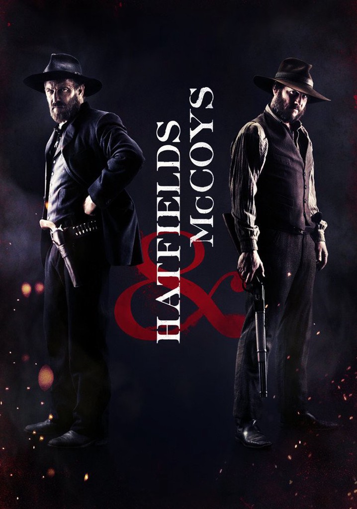 Hatfields & McCoys película Ver online en español
